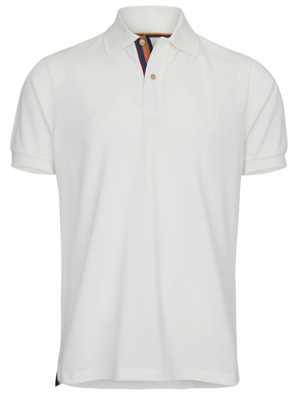 Paul-Smith-Stripe-Placket-Polo-Shirt-White-1