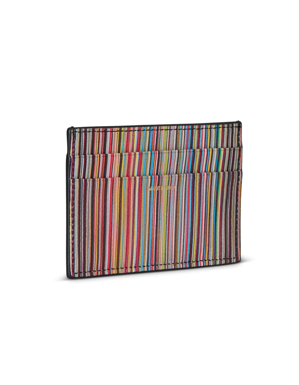 Paul Smith Credit Card Case Black 3