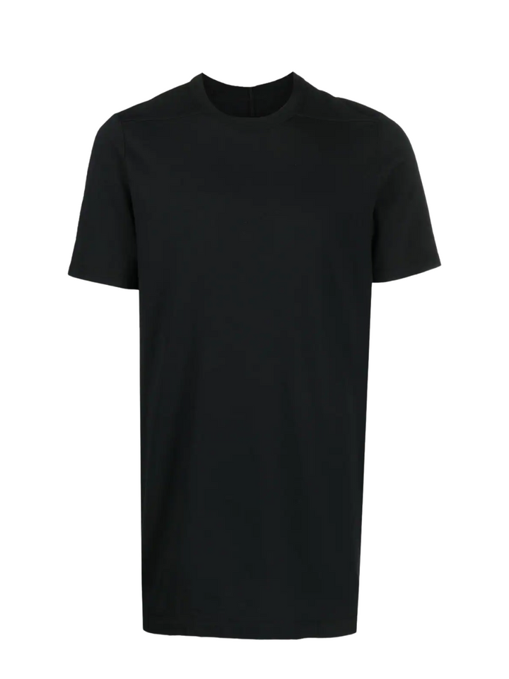 Rick Owens Classic Cotton Jersey T-Shirt Black 1