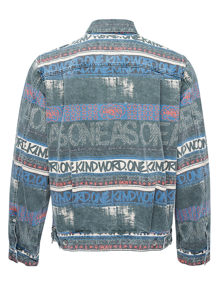 Sacai-Eric-Haze-Denim-Blouson-Green-2