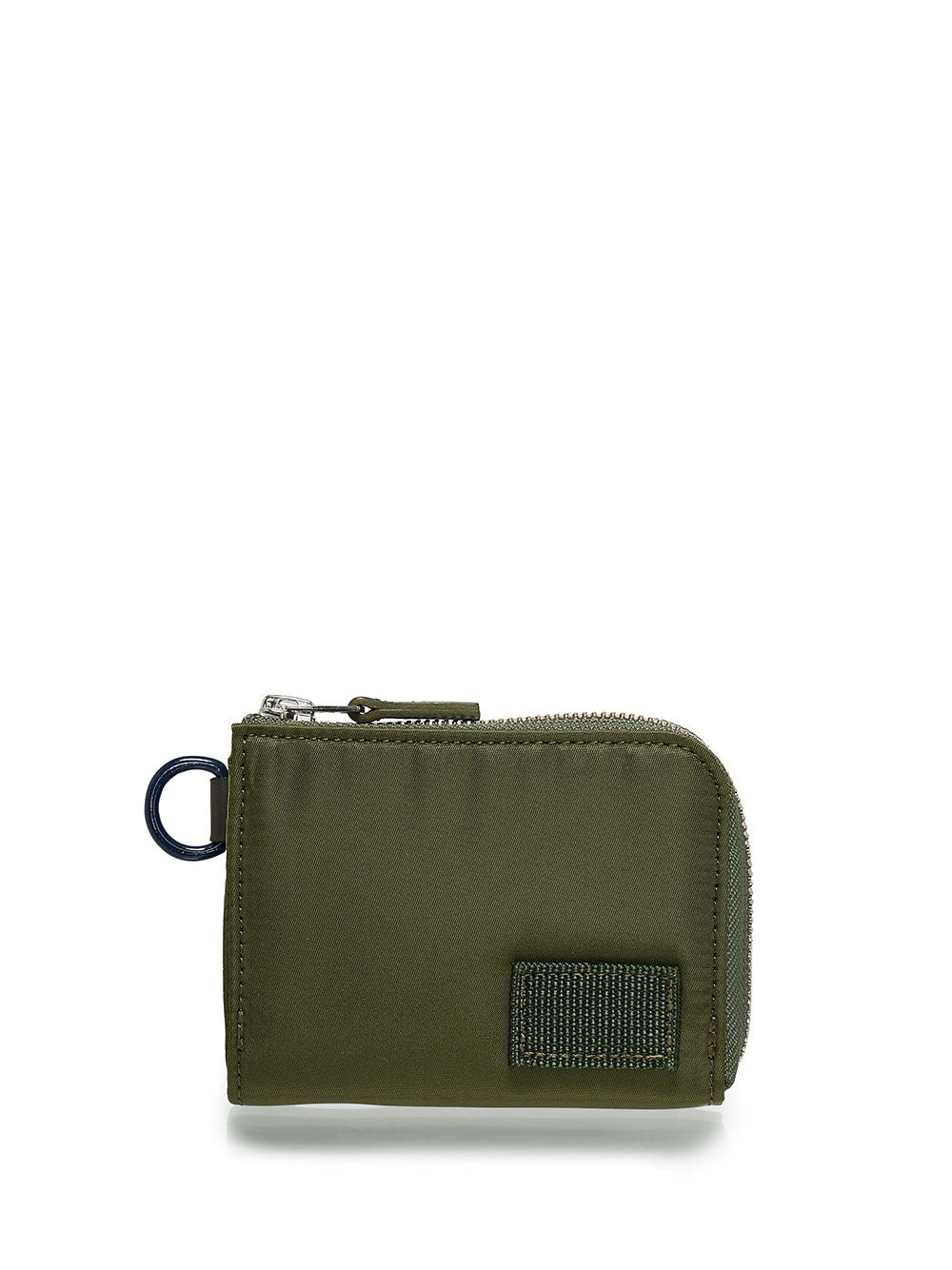 Sacai-Porter-Nylon-Wallet-Khaki-1