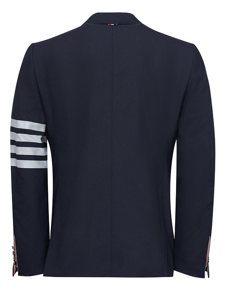 Thom Browne Classic Jacket Navy 2