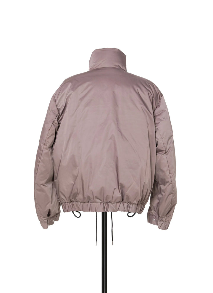 sacai Padded Jacket Purple 2